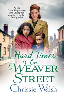 Front cover_Hard Times on Weaver Street