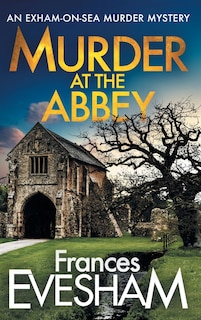 Front cover_Murder at the Abbey