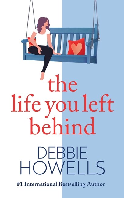 Front cover_The Life You Left Behind