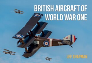 Couverture_British Aircraft Of World War One