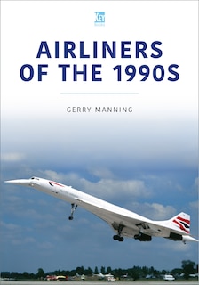 Couverture_Airliners Of The 1990s