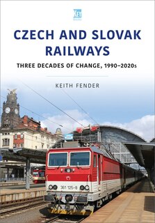 Couverture_Czech And Slovak Railways