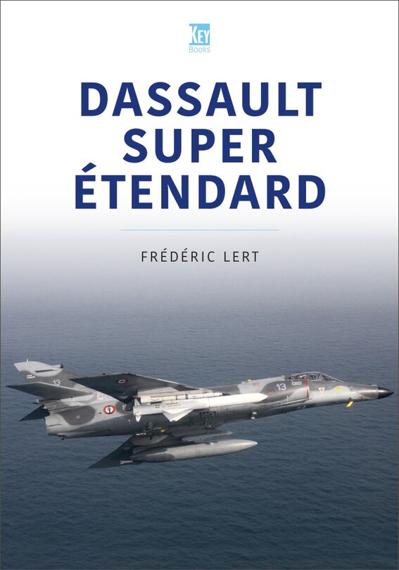 Couverture_Dassault Super Etendard