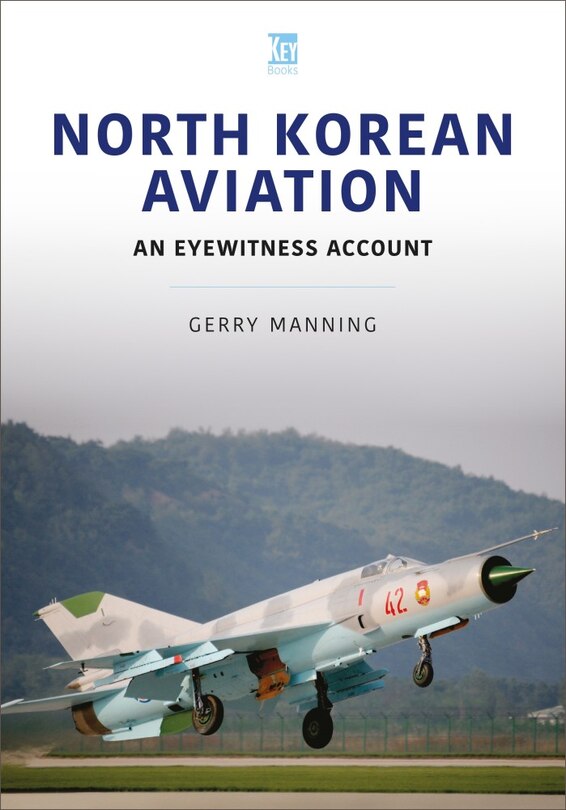 Front cover_North Korean Aviation