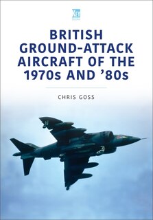 Front cover_British Ground-attack Aircraft Of The 1970s And '80s