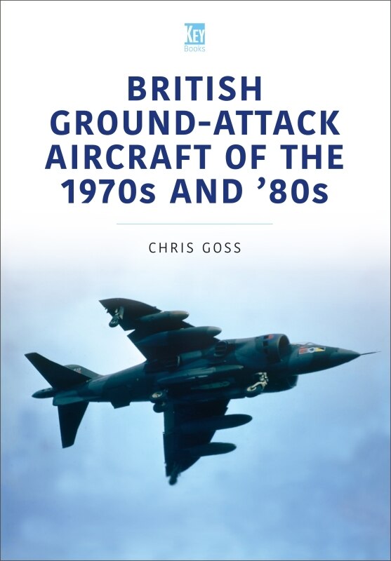 Front cover_British Ground-attack Aircraft Of The 1970s And '80s