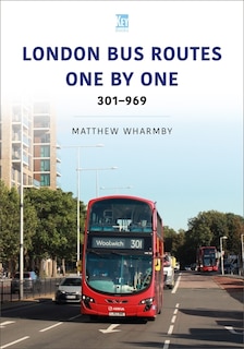 Couverture_London Bus Routes One by One