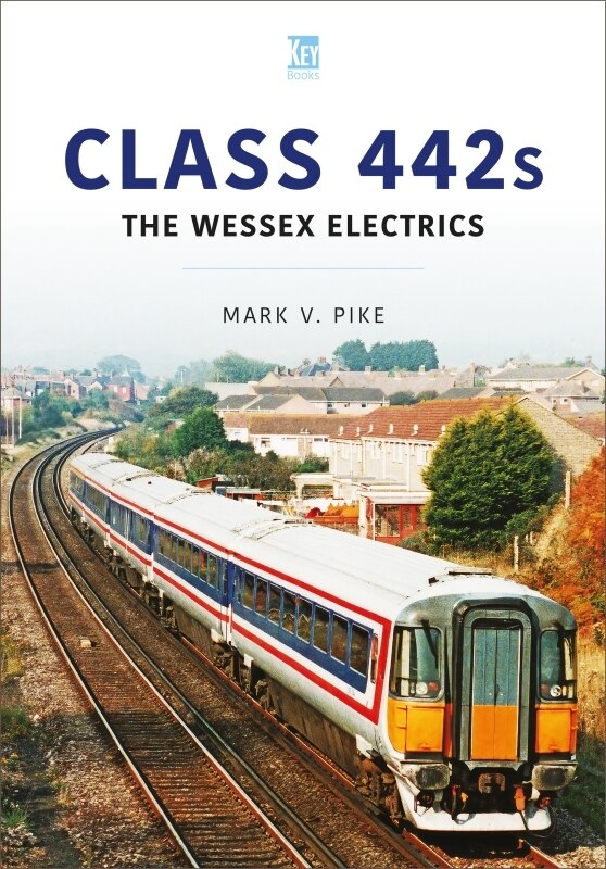 Class 442S: The Wessex Electrics