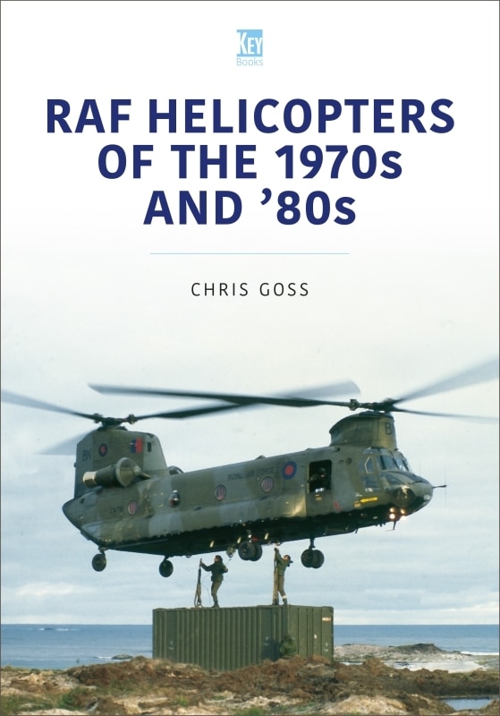 Front cover_RAF Helicopters of the 1970s and '80s