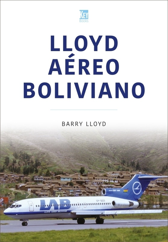 Couverture_Lloyd Aereo Boliviano