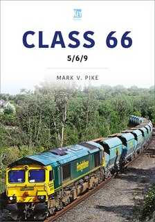 Front cover_Class 66