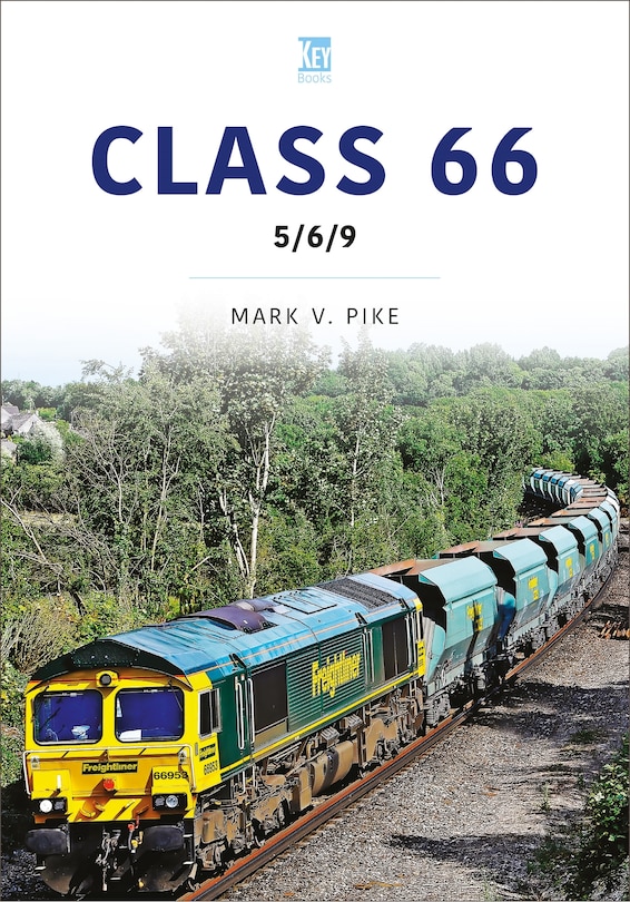 Front cover_Class 66