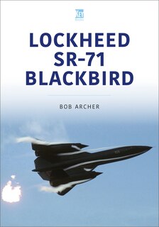 Lockheed SR-71 Blackbird