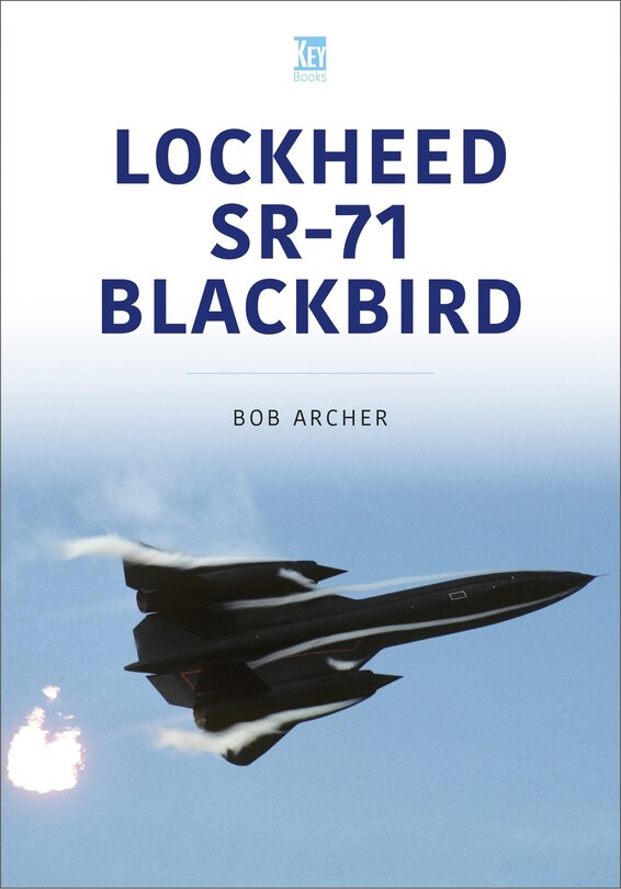 Lockheed SR-71 Blackbird