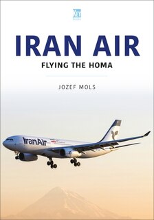 Front cover_Iran Air