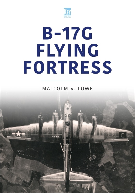 Couverture_B-17G Flying Fortress