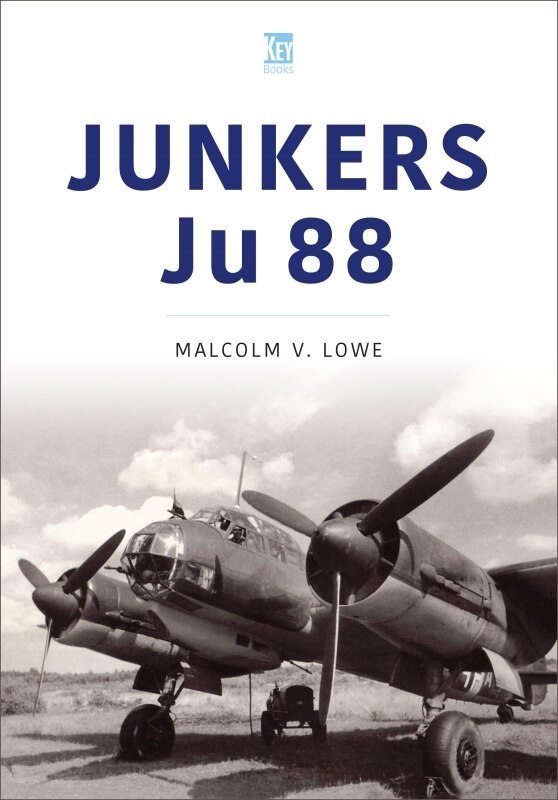 Front cover_Junkers Ju 88