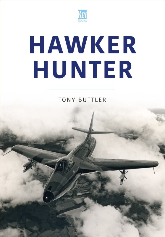 Front cover_Hawker Hunter