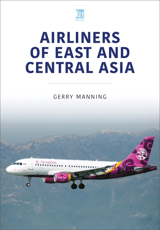 Couverture_Airliners of East and Central Asia