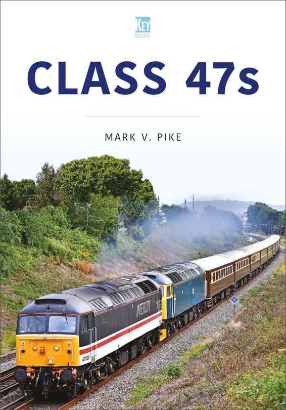 Class 47S: The Jack of All Trades