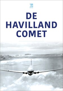 Couverture_De Havilland Comet