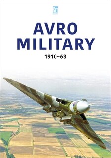 Front cover_Avro Military 1910-63