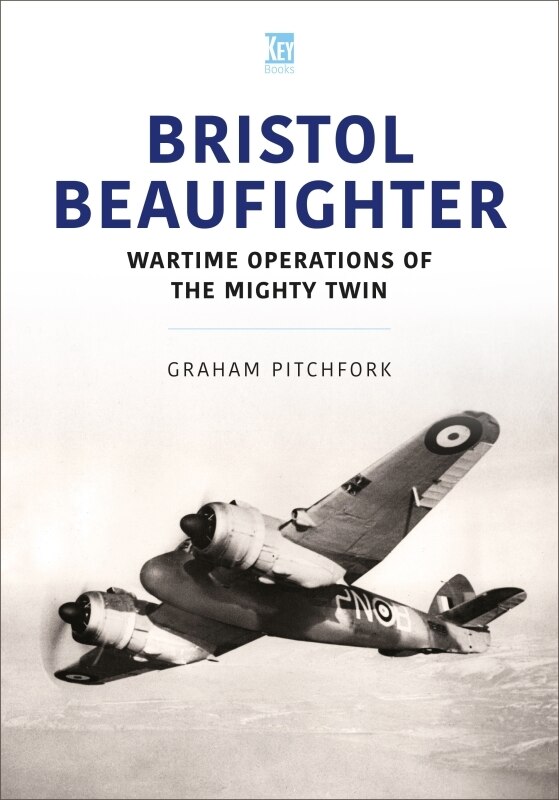 Front cover_Bristol Beaufighter