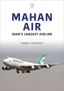 Front cover_Mahan Air