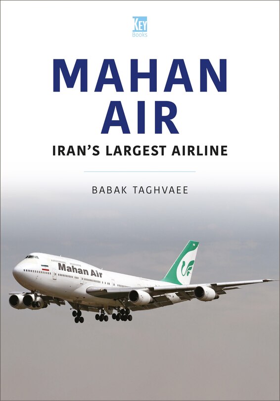 Front cover_Mahan Air