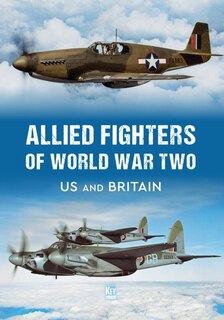 Couverture_Allied Fighters of World War Two