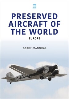 Front cover_Preserved Aircraft of the World