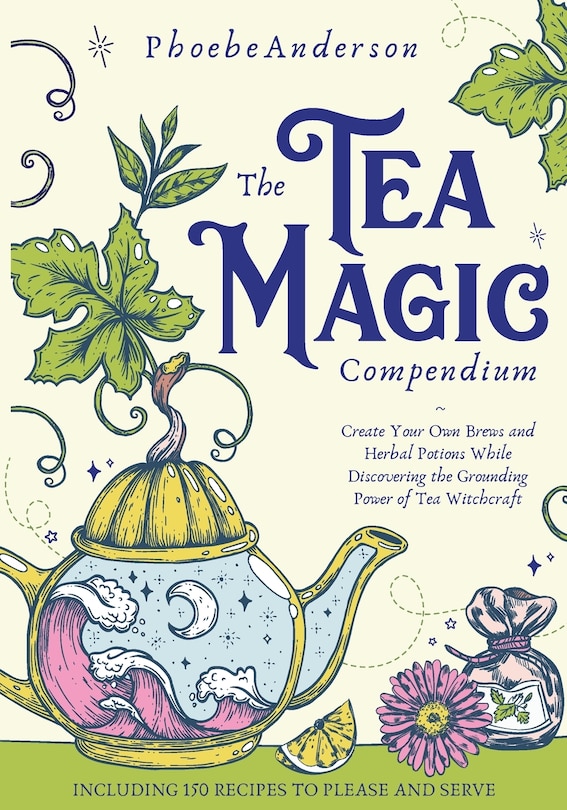 Couverture_The Tea Magic Compendium