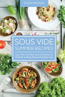 Couverture_Sous Vide Summer Recipes