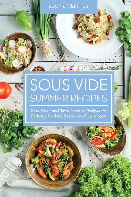 Couverture_Sous Vide Summer Recipes