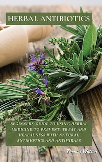 Front cover_Herbal Antibiotics