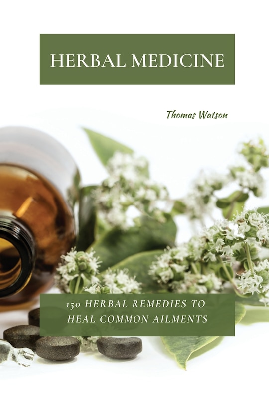 Front cover_Herbal Medicine