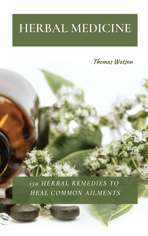 Front cover_Herbal Medicine