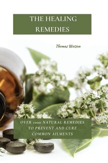 Front cover_The Healing Remedies