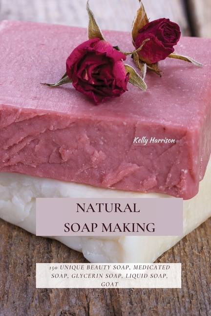 Front cover_Natural Soap Making