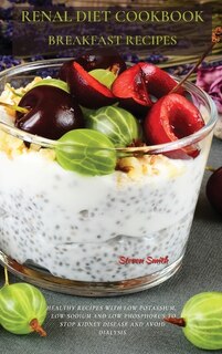 Front cover_Renal Diet Cookbook Breakfast Recipes