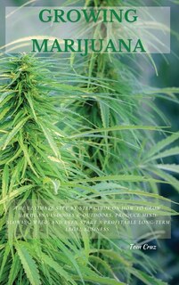 Front cover_Growing Marijuana