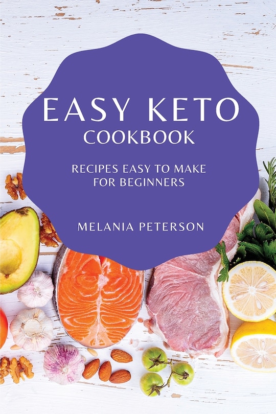 Couverture_Easy Keto Cookbook