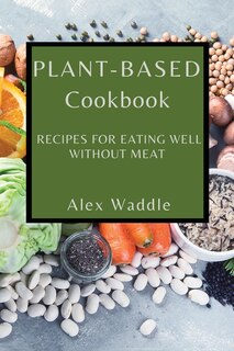 Front cover_Plant-based Cookbook