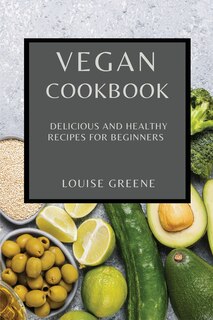 Front cover_Vegan Cookbook