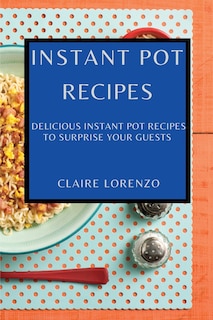 Couverture_Instant Pot Recipes