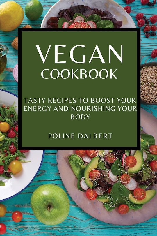 Couverture_Vegan Cookbook