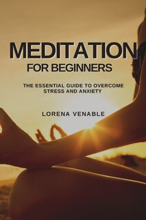 Couverture_Meditation For Beginners