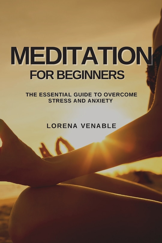 Couverture_Meditation For Beginners
