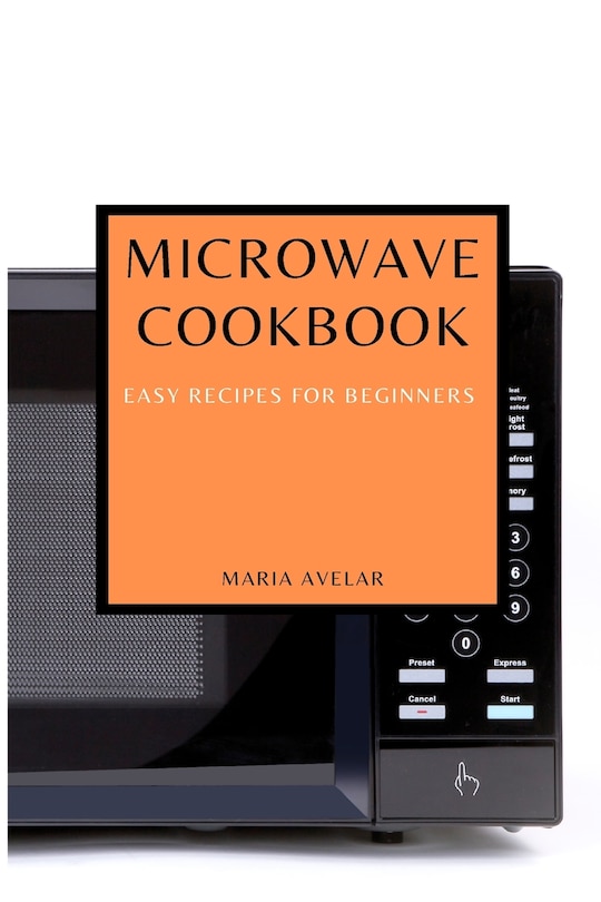 Couverture_Microwave Cookbook