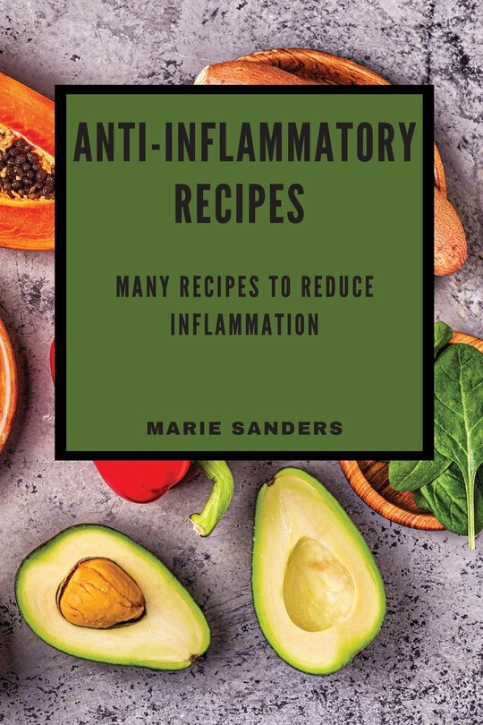 Couverture_Anti-Inflammatory Recipes